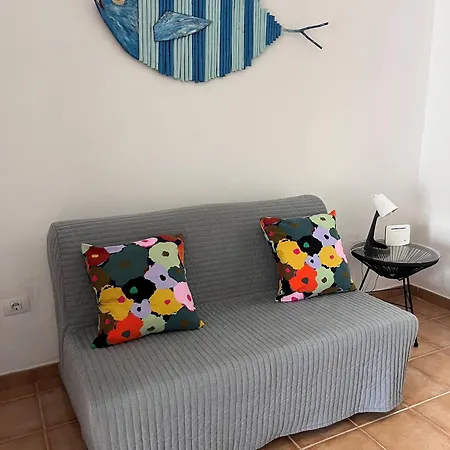 Апартаменты El Ancla Эль-Гольфо