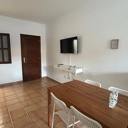 アパート El Ancla エル・ゴルフォ