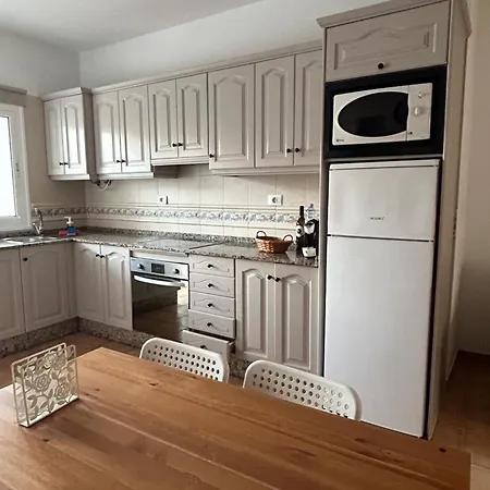 El Ancla アパート エル・ゴルフォ