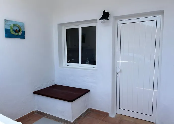 Apartment El Ancla *