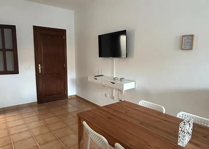 Apartment El Ancla El Golfo