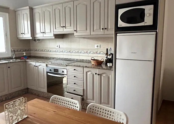 El Ancla Apartmán El Golfo